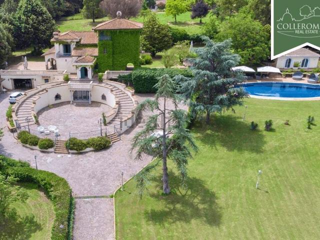 Casa in vendita a Grottarossa, Montecompatri