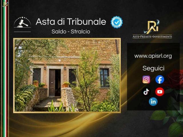 Casa in vendita a Senaia, Castiglion Fiorentino