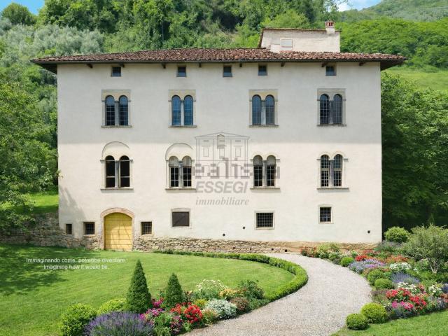 Casa in vendita a Unione dei comuni Media Valle del Serchio, Pescaglia
