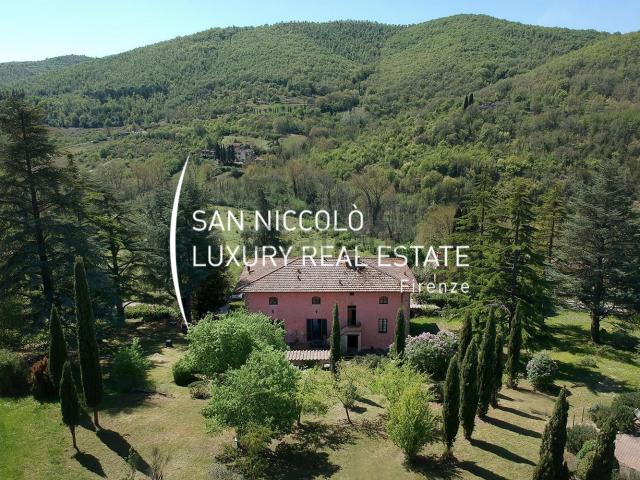 Casa in vendita a San Cresci, San Polo In Chianti