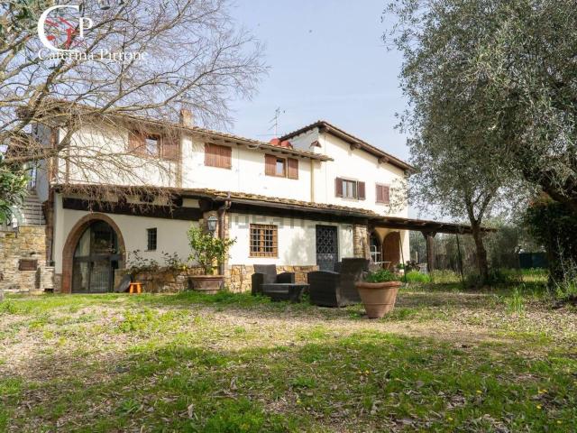 Casa in vendita a Mezzomonte, Impruneta