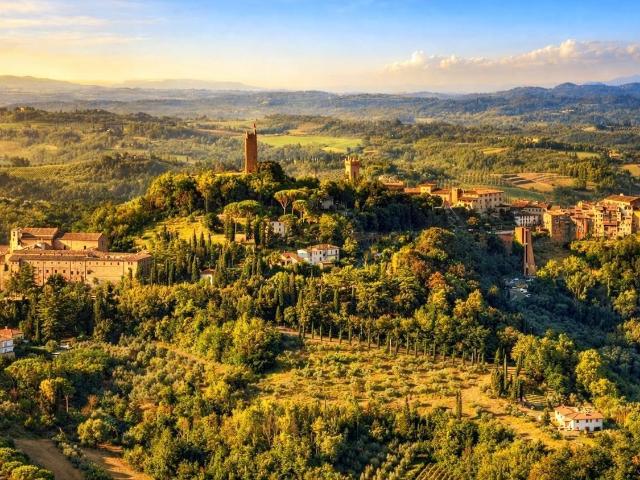 Casa in vendita a San Miniato, Toscana