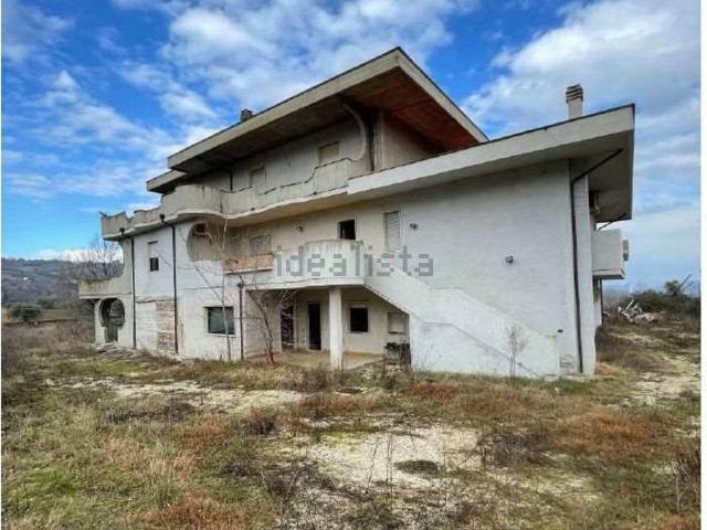 Casa in vendita a Colli Mampioppo, Scafa