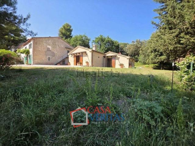 Casa in vendita a Gradina, Camerano