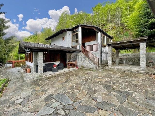Casa in vendita a Unione Montana Alpi Graie, Piemonte