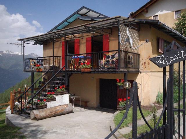 Casa in vendita a Saint Salo', Charvensod