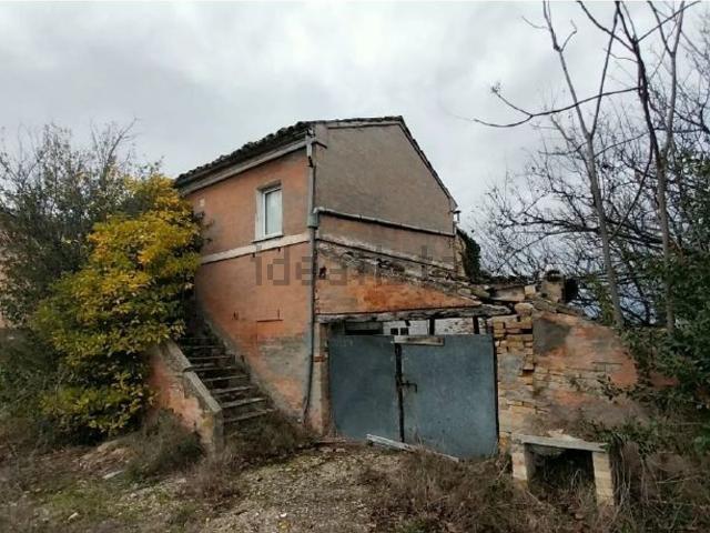 Casa in vendita a Monte San Giusto, Macerata