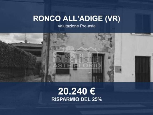 Casa in vendita a Ronco all'Adige, Verona