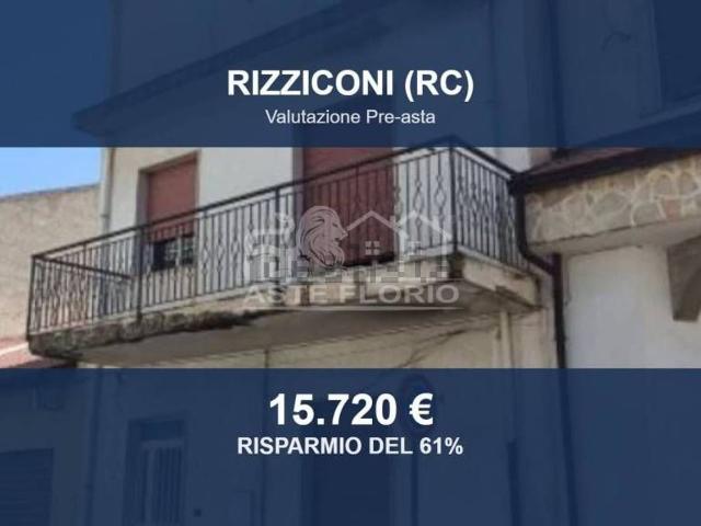 Casa in vendita a Rizziconi, Reggio Calabria