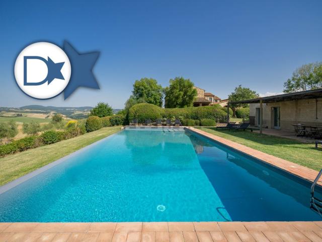 Casa in vendita a Asciano, Toscana