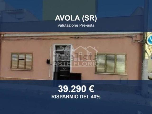 Casa in vendita a Avola, Siracusa