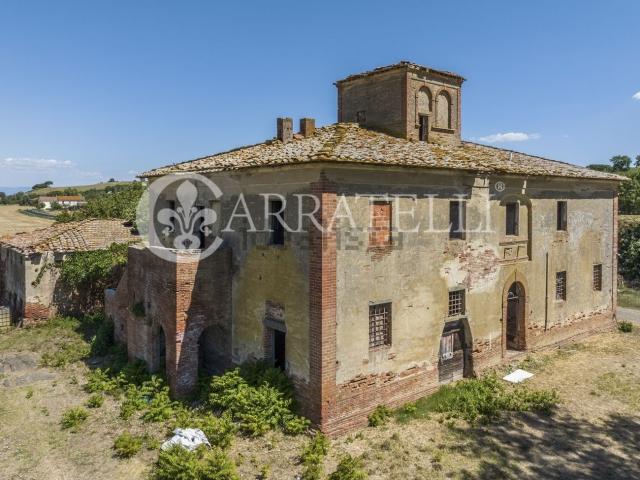 Casa in vendita a San Martino a Bocena, Cortona