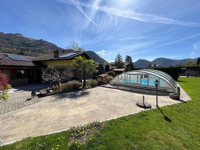 Casa in vendita a Centro Valle Intelvi, Castiglione D'intelvi