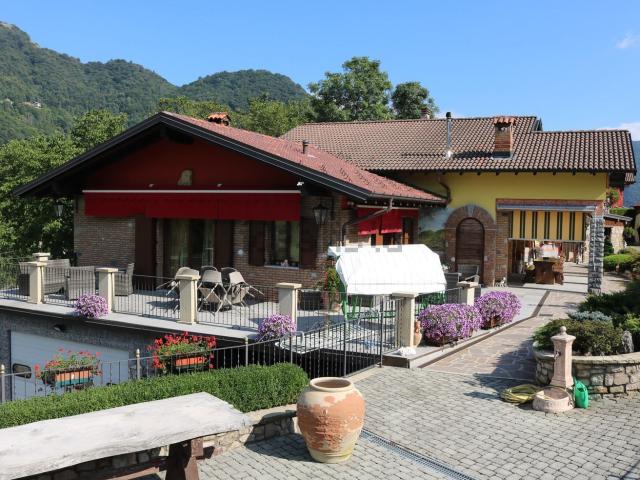 Casa in vendita a Centro Valle Intelvi, Castiglione D'intelvi