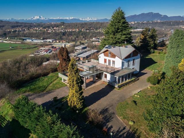 Casa in vendita a Cascina Ronco, Vedano Olona