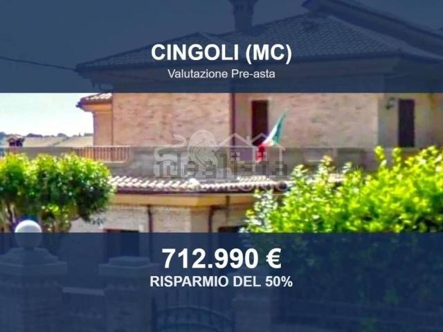 Casa in vendita a Grottaccia, Cingoli