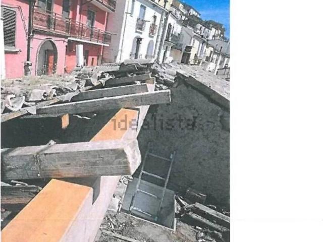 Casa in vendita a Borgo, Calitri