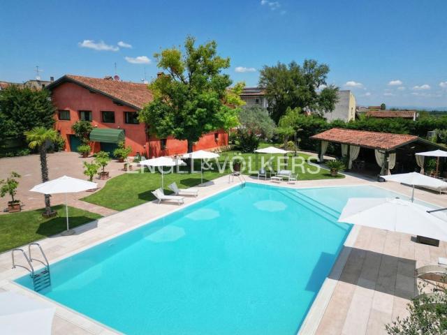 Casa in vendita a Campazzo, Valeggio Sul Mincio