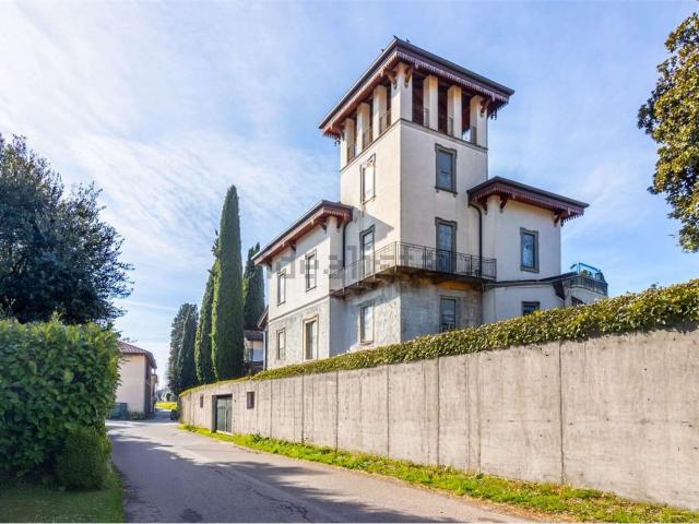 Casa in vendita a Villa Romanò, Inverigo