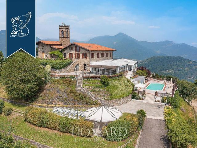 Casa in vendita a Zandobbio, Lombardia