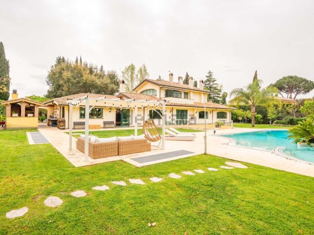 Casa in vendita a Olgiata, Roma Capitale