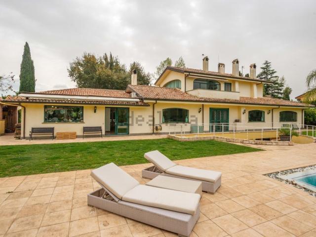 Casa in vendita a Olgiata, Roma Capitale