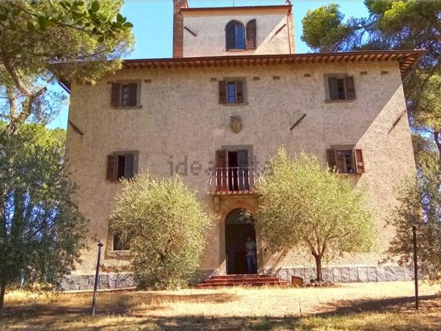 Casa in vendita a Farneta, Cortona