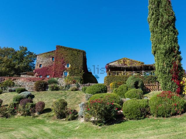 Casa in vendita a Asciano, Toscana