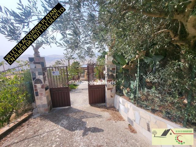Casa in vendita a Acquaviva Platani, Sicilia