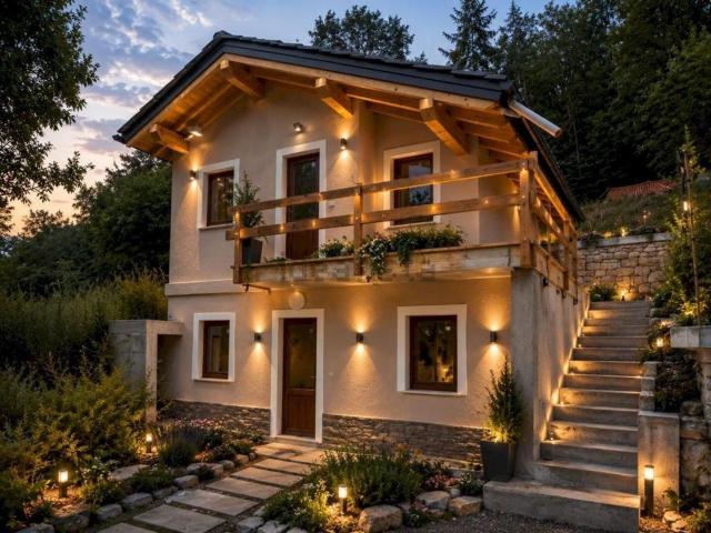 Casa in vendita a Saint Marcel, Aosta