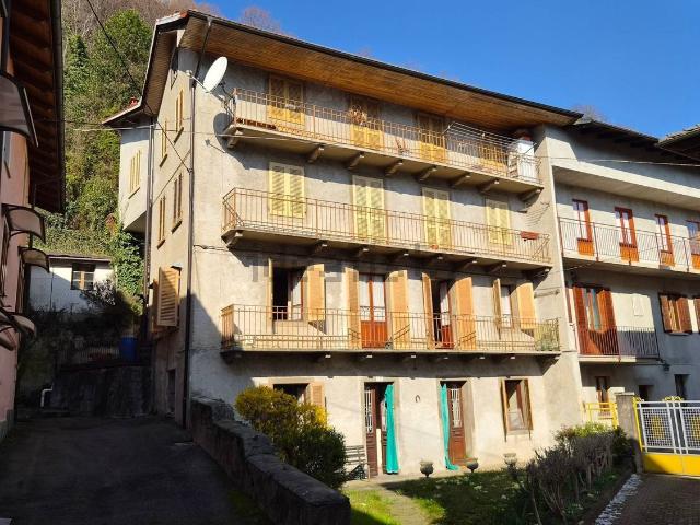 Casa in vendita a Cellio con Breia, Piemonte