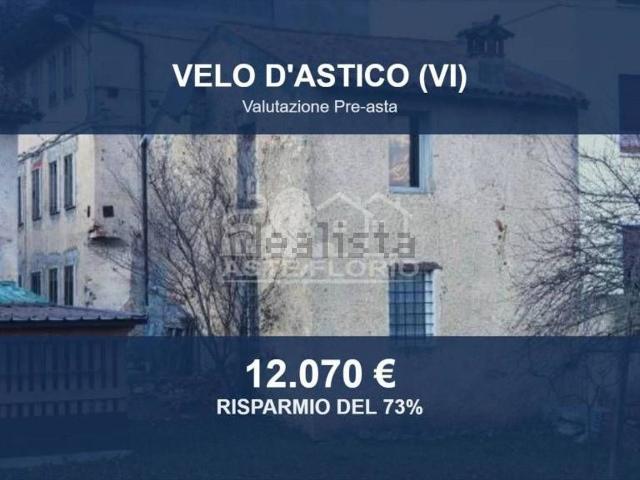 Casa in vendita a Lago di Sotto, Velo d'Astico
