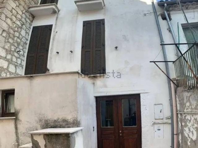 Casa in vendita a Santa Croce Di Magliano, Molise