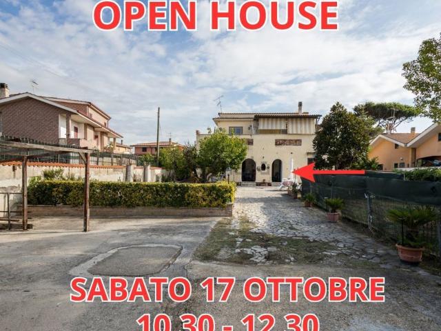 Casa in vendita a Tor San Lorenzo, Ardea