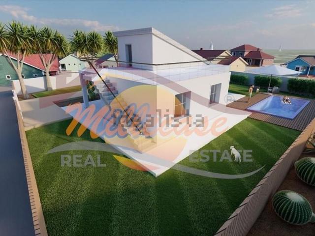 Casa in vendita a Fontane Bianche, Siracusa
