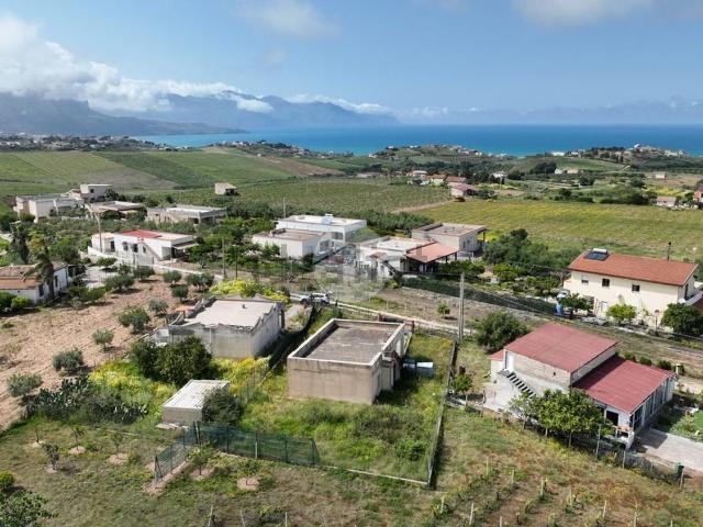 Casa in vendita a Alcamo Marina, Alcamo