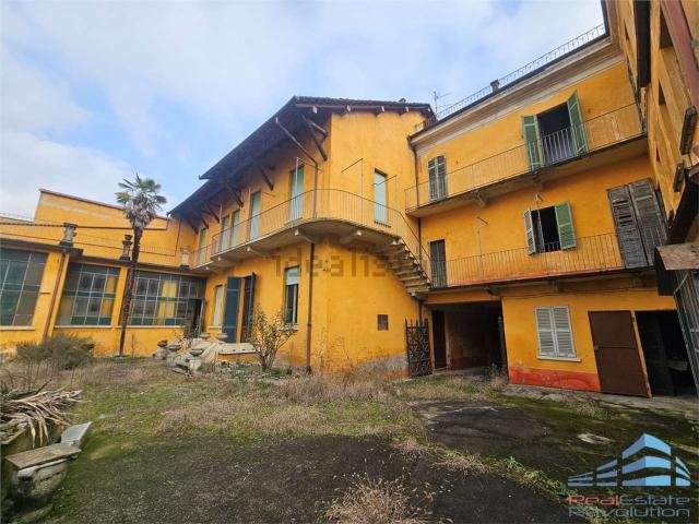 Casa in vendita a Piemonte, Novara