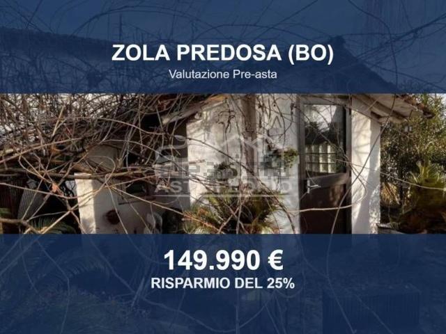Casa in vendita a Unione dei comuni Valli del Reno, Lavino e Samoggia, Zola Predosa