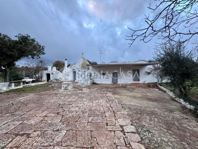 Casa in vendita a Ceglie Messapica, Brindisi