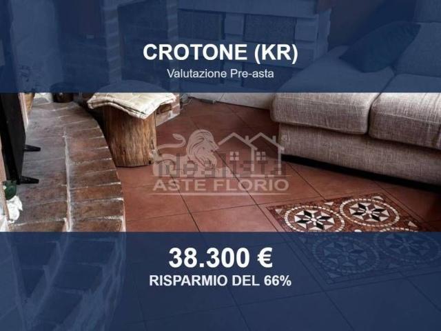 Casa in vendita a Calabria, Crotone