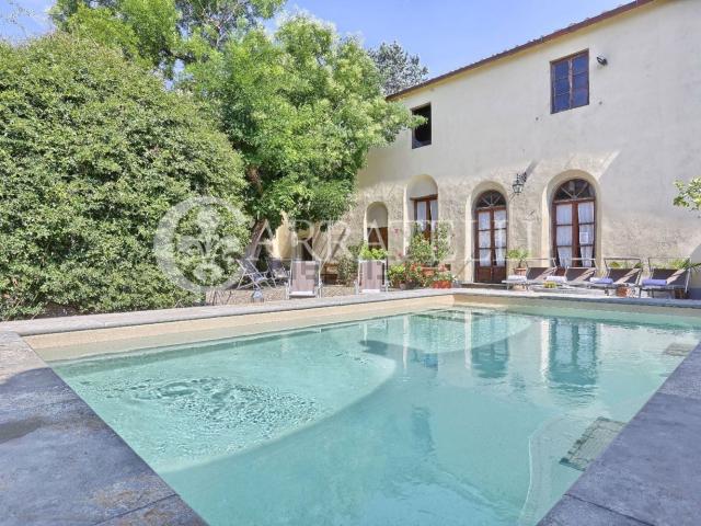 Casa in vendita a Unione dei Comuni Circondario dell'Empolese Valdelsa, Lucardo