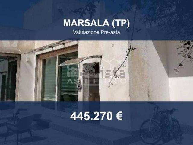 Casa in vendita a Marsala, Sicilia