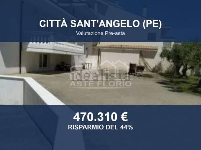 Casa in vendita a Città Sant'Angelo, Pescara