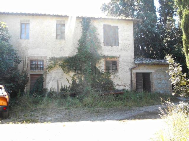 Casa in vendita a Montalbuccio, Siena