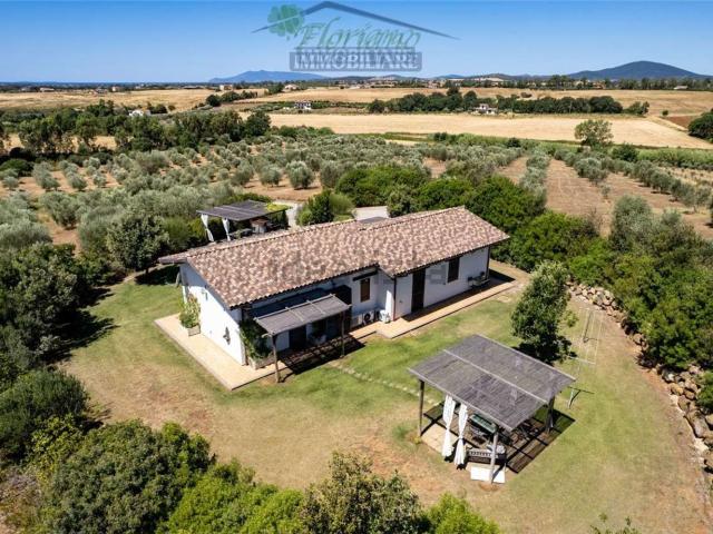 Casa in vendita a Montalto Di Castro, Lazio
