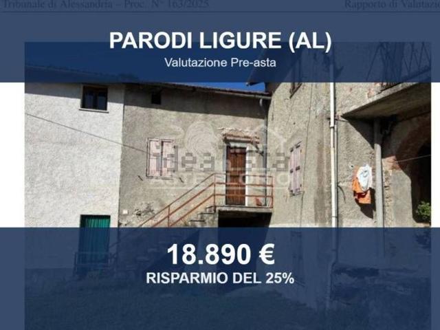 Casa in vendita a Piemonte, Alessandria