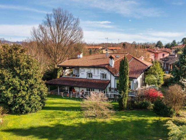 Casa in vendita a Garbagnate Rota, Bosisio Parini