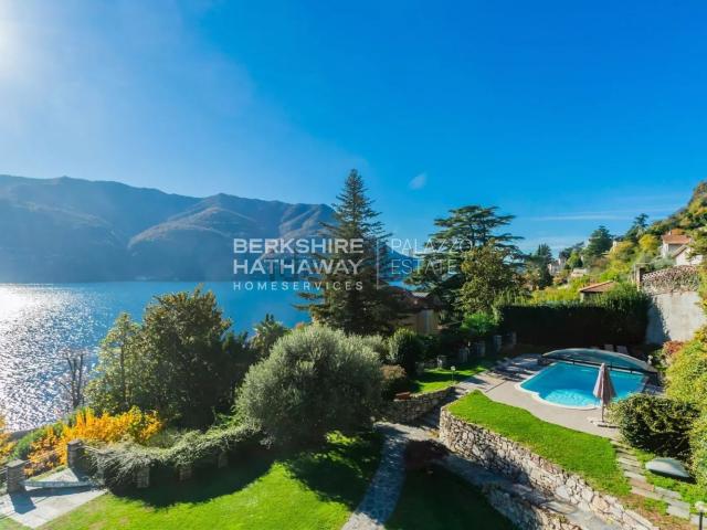 Casa in vendita a Laglio, Lombardia