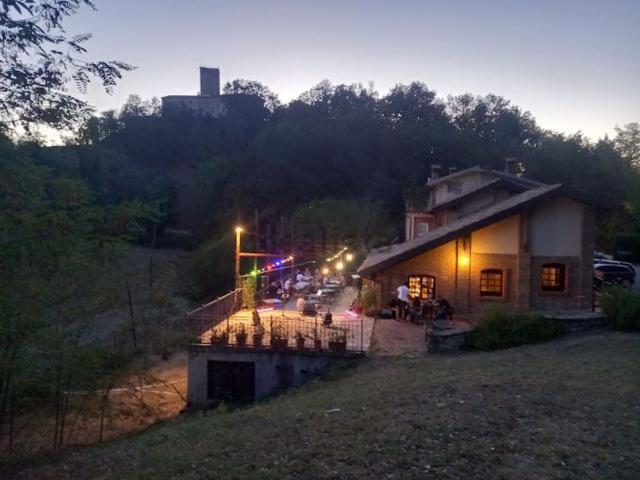 Casa in vendita a Fortunago, Lombardia