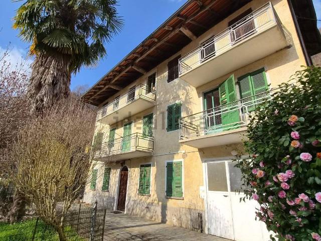 Casa in vendita a Cellio con Breia, Piemonte